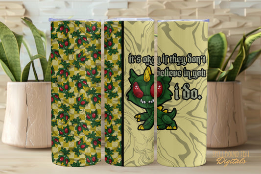 Chupacabra Tumbler