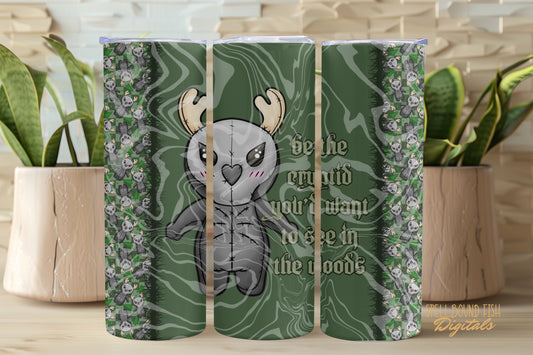 Wendigo Tumbler