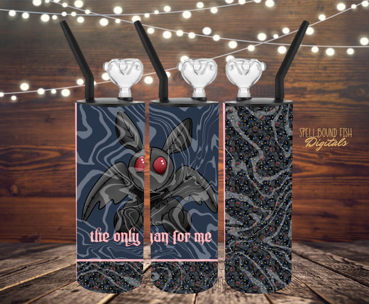 Mothman Tumbler