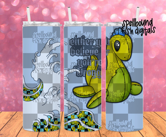 Nessie Tumbler