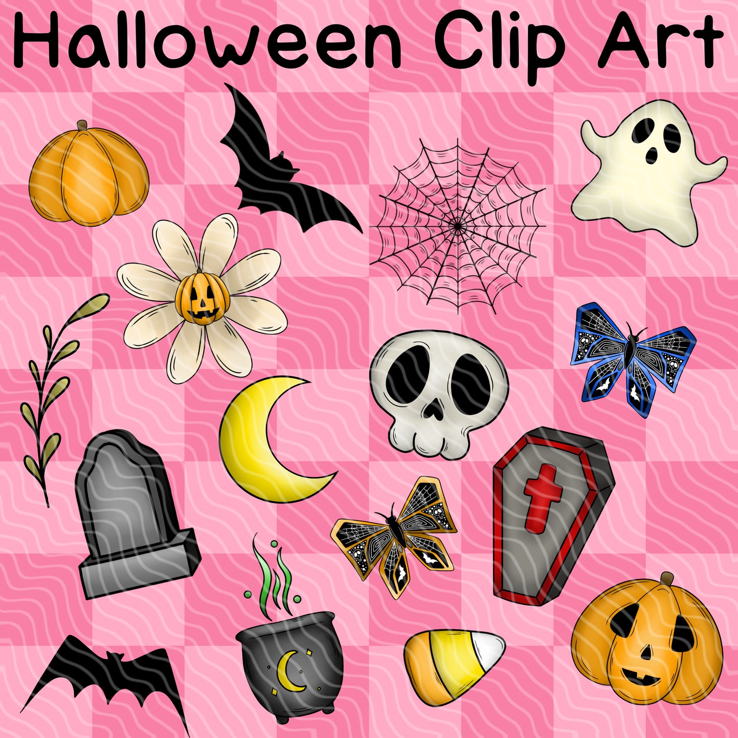 Halloween Clip Art