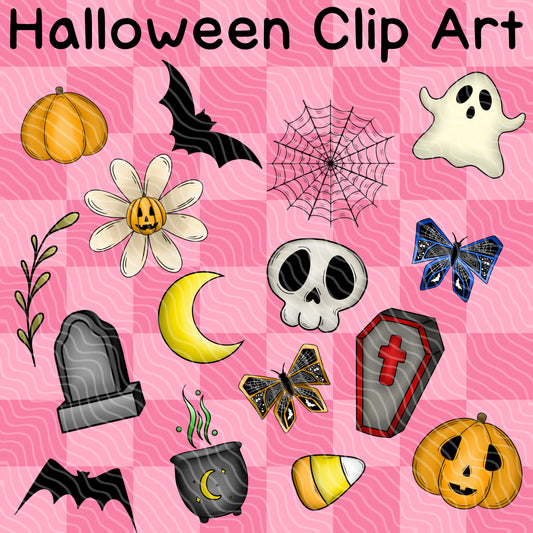 Halloween Clip Art