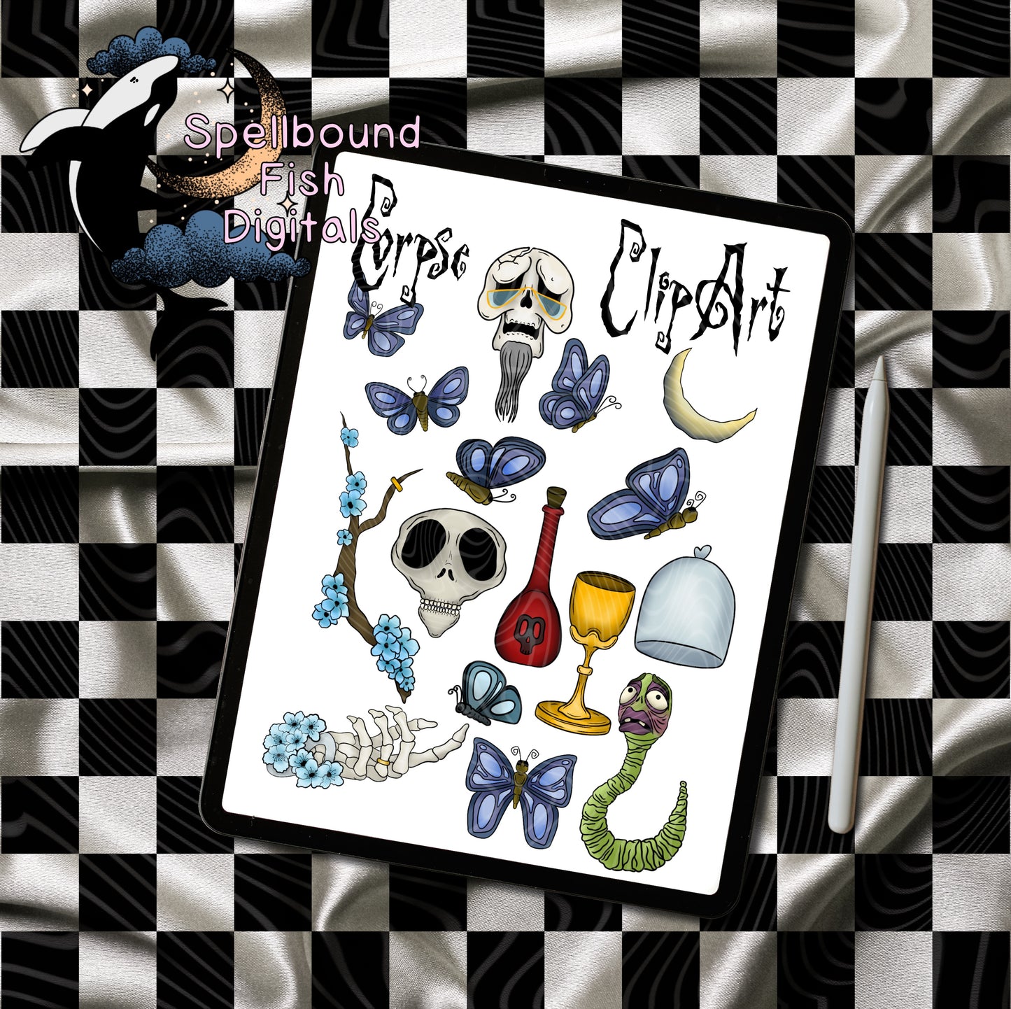 Corpse ClipArt