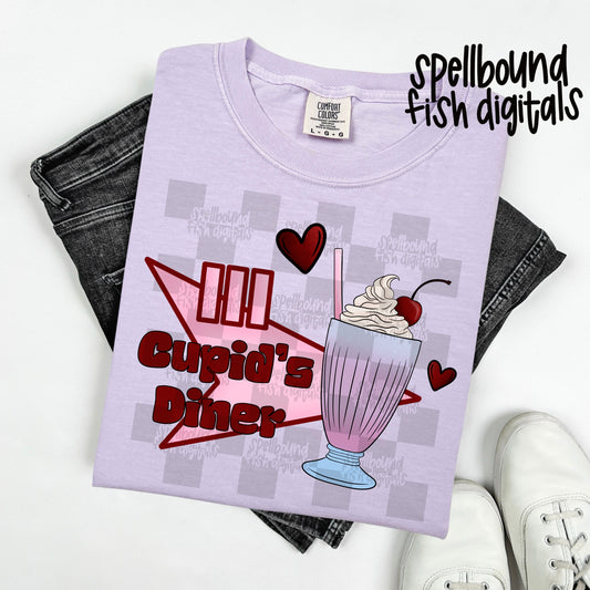 Cupid’s Diner