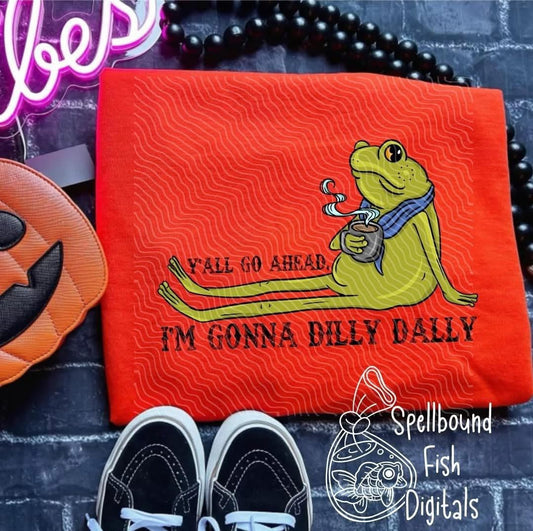 Dilly Dally