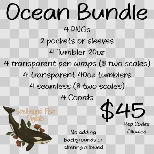 Ocean Bundle