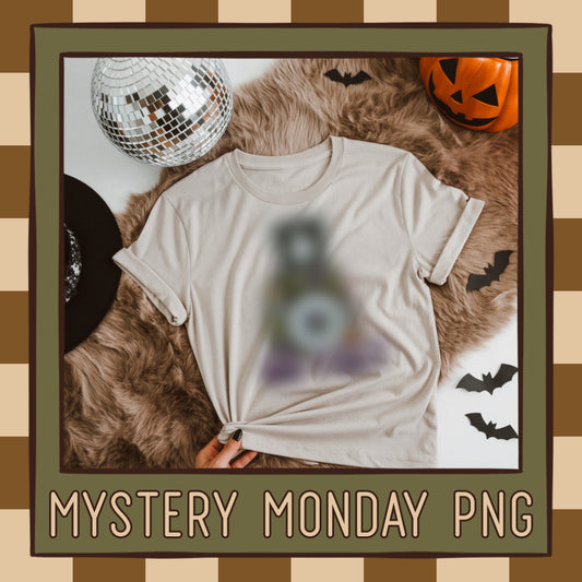 Mystery Monday Bundle 8.11
