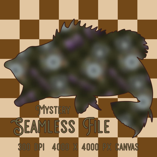 Mystery Monday Seamless 8.11