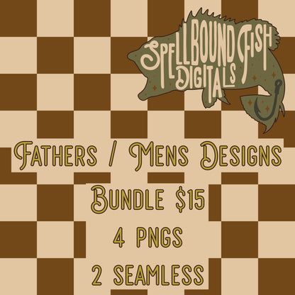 Fathers / Men’s Bundle