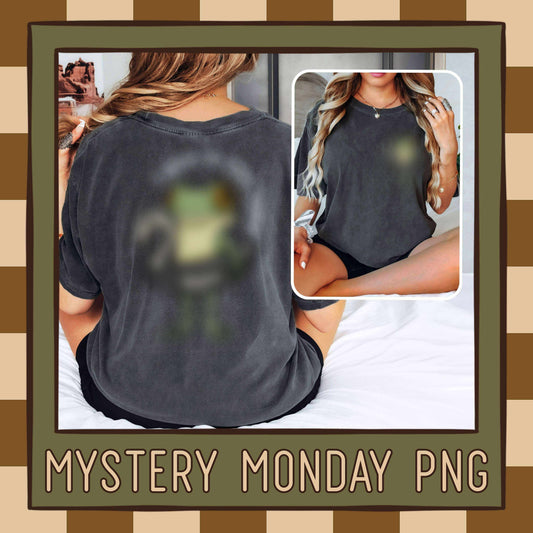 Mystery Monday Bundle 8.25
