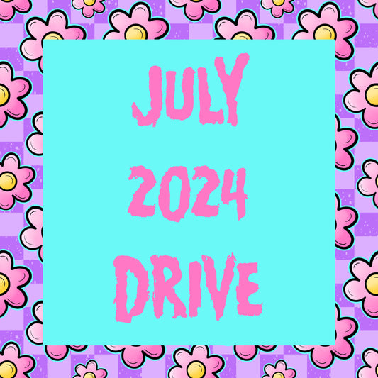 July mini Drive