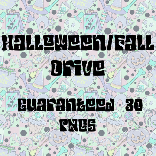 Halloween Drive