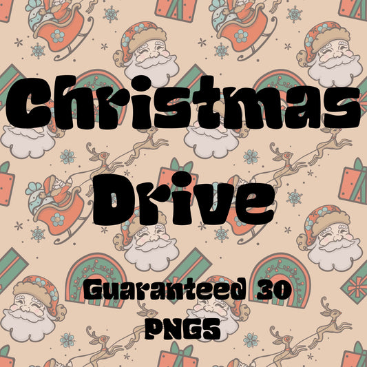 Christmas Drive