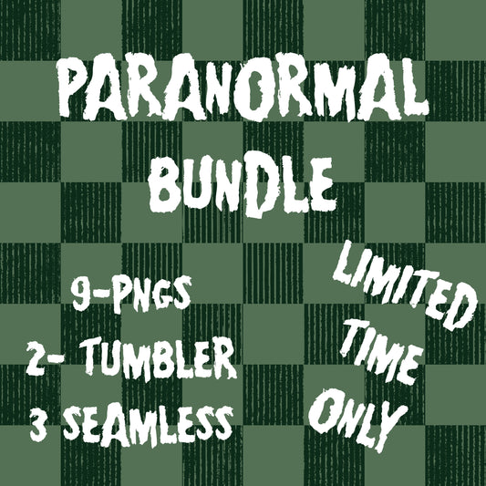 Paranormal Bundle