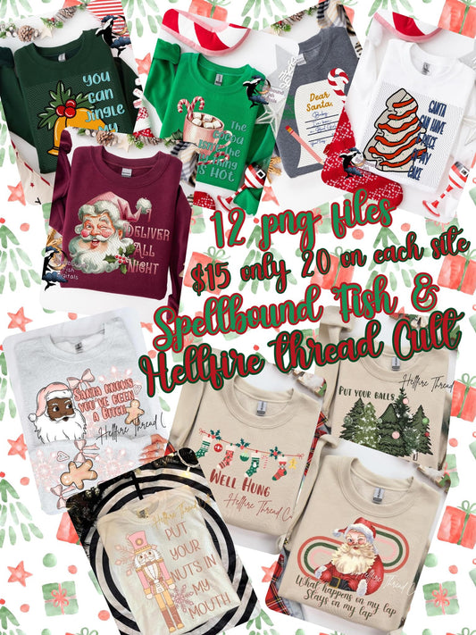 Inappropriate Christmas with HTC