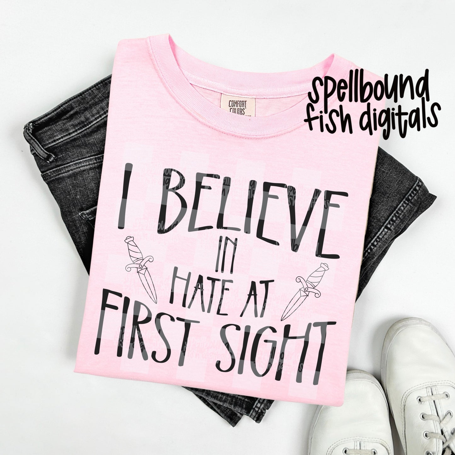 Hate at first sight