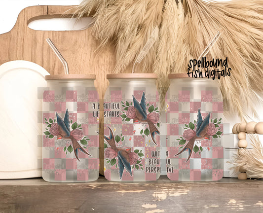 Beautiful Life Libby Wrap
