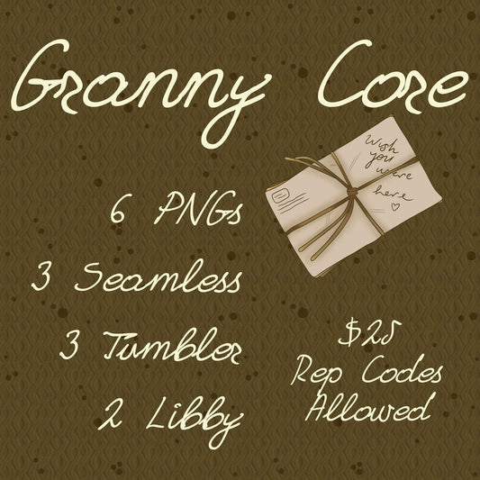 Granny Core Bundle