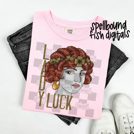 Lady Luck