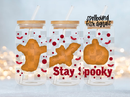 Stay Spooky Libby Wrap