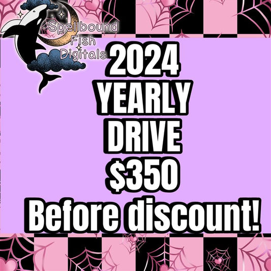 2024 YEARLY DRIVE