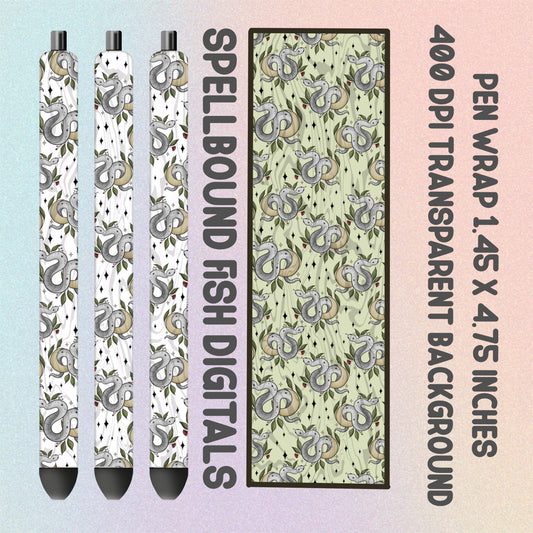 Seek Magic Full Color Pen Wrap