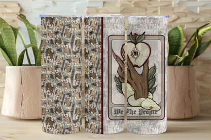 We the people tumbler