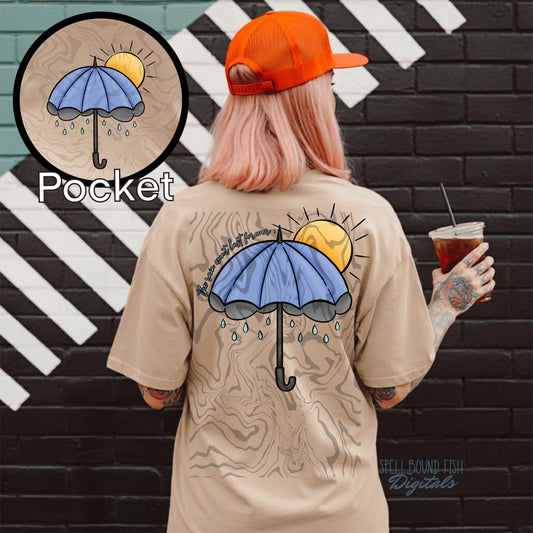 The Rain Won't Last Forever PNG