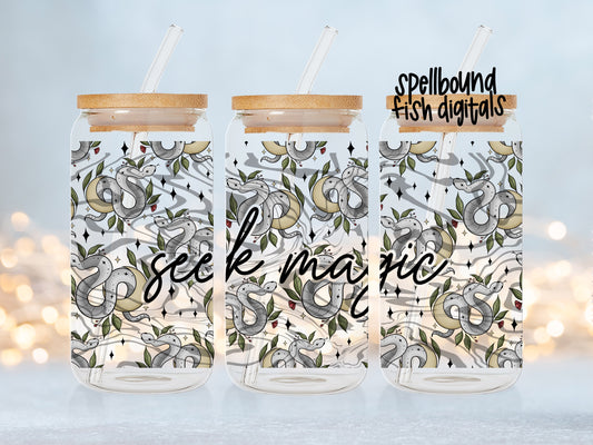 Seek Magic Full Color Libby Wrap